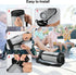 TXEsign Travel Carrying Strap Case, Protective Cover Compatible with Sony SRS-XG300 X-Series Wireless Portable