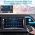 Double Din Car Stereo 7” Touch Screen Radio with Bluetooth, Backup Camera, FM Receiver, USB AUX, MP5 MP4 MP3 Player
