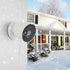 2 Pack 10ft/3m Power Cable Compatible with Google Nest Cam Outdoor or Indoor, Weatherproof Outdoor Power Cord with USB