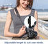 R50V R50 R100 M50 23.6-43.3" JJC Neck Strap for Canon EOS Mark II Nikon Sony Fujifilm Mirrorless Cameras, Adjustable
