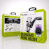 Bracketron AutoGrip Low-Profile Dash Mount- Phone Mount for Car with TemperBond Suction, One-Handed Operation Universal