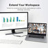 IVANKY Active DisplayPort to HDMI Adapter, 4K@60Hz, Unidirectional DP to HDMI, Grey, Compatible with HP, ThinkPad
