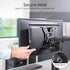 VIVO VESA Mount for Dell OptiPlex Micro CPU, Concealed Monitor Arm Holder with Desk Clamp Option, Black, Mount-DLMM1