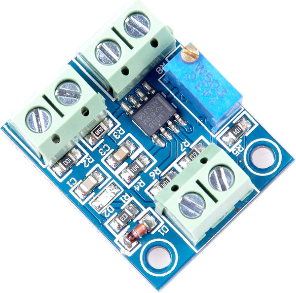 Current to Voltage Module, 0-20mA to 0-5V Conversion (Current-to-Voltage)