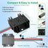 XiakaiLink 9-28V 12V/24V 30V 3.5A Professional Power Solution for Stable Starlink Mini Internet Connectivity: