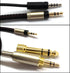 Replacement Audio Upgrade Cable by NewFantasia for Sennheiser Momentum, Momentum 2.0, HD1 Headphones, 2.5m/8.2ft