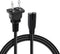 kamikakushi 5FT 2 Prong Power Cord Cable Compatible for NVIDIA Shield Android TV