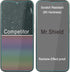 Mr.Shield 3-Pack Tempered Glass Screen Protector for BLU View 4 - Japan Glass with 9H Hardness