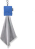 Carson Stuff-It Pro Microfiber Lens Cloth Cleaning System for Glasses, Smartphones, Tablets, and Cameras (Blue)