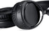 Amazon Basics Bluetooth Wireless On Ear Headphones, 35 Hour Playtime, Foldable, One Size, Black