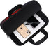 14 15 15.4 15.6 inch Laptop Handle Bag, Neoprene Cover Soft Carrying Travel Case for Dell Lenovo Toshiba HP (Cool