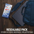 25 Count (Pack 3) Windex Electronic Cleaning Wipes, Pre-Moistened Screen Wipes for TVs, Phones, and Other Electronics