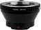 Fotodiox Lens Mount Adapter, Minolta MD/MC/SR Rokkor Lens to Pentax Q-Series Camera, fits