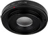 Fotodiox PRO Lens Mount Adapter, Contax Yashica Mount Lens to Pentax K DSLRs