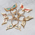 Angel Wings Glitter Bling Phone Ring Holder, 2 Pack Sparkle Grip with Rhinestone for Phones and Pads