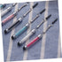5PCS Crystal Phone Pens, Glitter Capacitive Drawing Pen, Rhinestone Touch Pen, Phone Crystal Stylus for Tablets