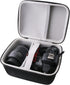 WERJIA Hard Carrying Case for Fujifilm X-S20/X-S10/X-E4/X-E3 Mirrorless Digital Camera