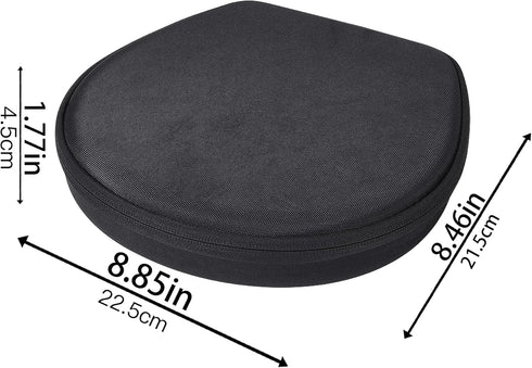 khanka Hard Carrying Case Replacement for Monster Boomerang/Boomerang Petite Neckband Bluetooth Speaker, Case Only