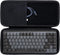 Hard Case for Logitech MX Mechanical Mini Wireless Illuminated Keyboard