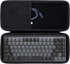Hard Case for Logitech MX Mechanical Mini Wireless Illuminated Keyboard