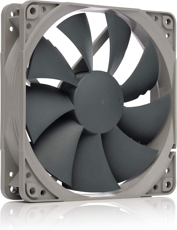 Noctua NF-P12 redux-1300 PWM Quiet Fan, 4-Pin, 1300 RPM (120mm, Grey)