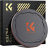 K&F CONCEPT 86mm Thread & Magnetic 2-in-1 Lens Filter Cap Only Compatible with K&F
