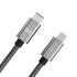 Ghostek USB-C to Lightning Durable Charging Cable - 3 FT