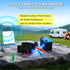 XiakaiLink 9-28V 12V/24V 30V 3.5A Professional Power Solution for Stable Starlink Mini Internet Connectivity: