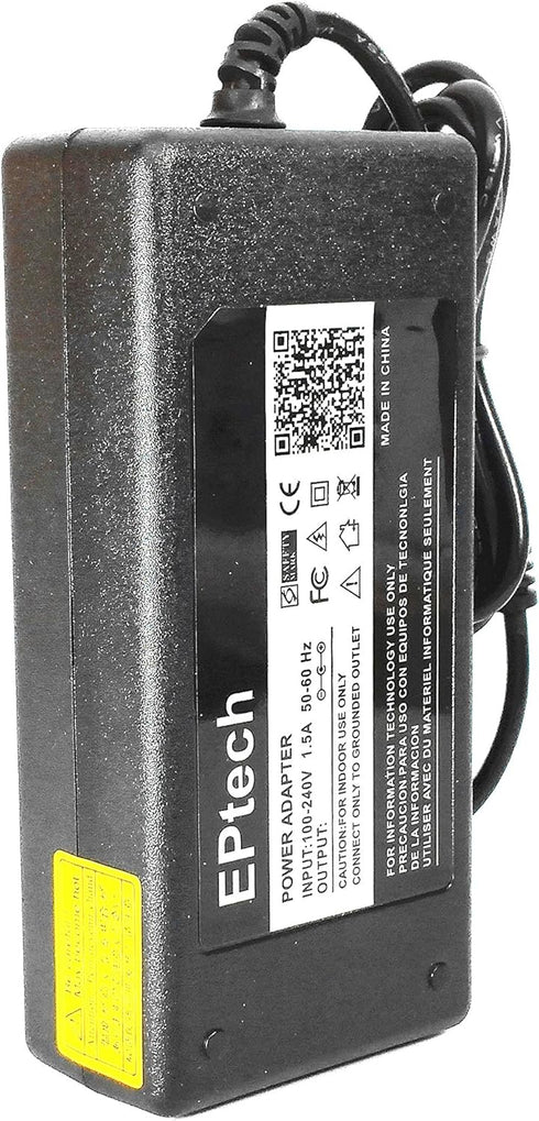 AC Adapter for Cisco DX80, DX70, Desktop Collaboration Power Supply Cord, Wall Home Battery Charger
