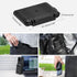 JJC 8 12 2 IP67 Slim Memory Card Case for SD TF and Nano SIM Cards, Waterproof Anti-Shock Anti-Dust, Compact Size