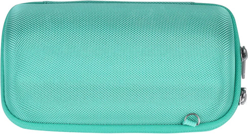 Khanka Hard Travel Case + Silicone Case for JBL Flip 6 Waterproof Portable Bluetooth Speaker
