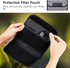 Macro Close-Up Filter 40.5mm (+2 +4 +8 +10) with Lens Filter Pouch for Sony ZV-1 ZV-1F A6700 A6600 A6500