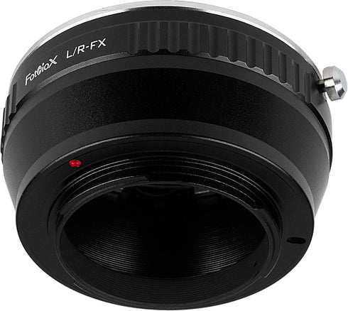 Fotodiox Lens Mount Adapter for Leica R SLR Lens on Fuji X-Mount Cameras