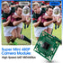 ELP 45degree 480P 60fps USB2.0 OV7725 VGA Super Mini USB Camera Module with Lens UVC Video Webcam Board Embedded