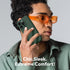 iPhone 15 Pro Max Case, Alpine Green, Silicone Shockproof, MagSafe Compatible, Full Camera Protection, 2 Screen