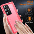 Cozycase Waterproof Case for Samsung Galaxy S24 Ultra - 360 Heavy Duty Full Body Protection, Shockproof, Dustproof,