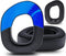 HS80 Cooling Gel Ear Pads Compatible with HS80 Headset, Thicker Enhanced Memory Foam with Breathable Mesh by DIMOST