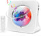 ROADOM Desktop CD Player with Bluetooth, Hi-Fi Stereo Sound, Remote Control, Supports CD/Bluetooth/FM Radio