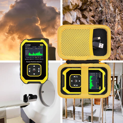 Khanka Carrying Case for Fujifilm FinePix XP140/XP130/XP120/XP90 Waterproof Digital Camera (Yellow)