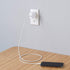 Amazon Basics 20W One-Port USB-C Wall Charger, Power Delivery PD for Tablets & Phones, White