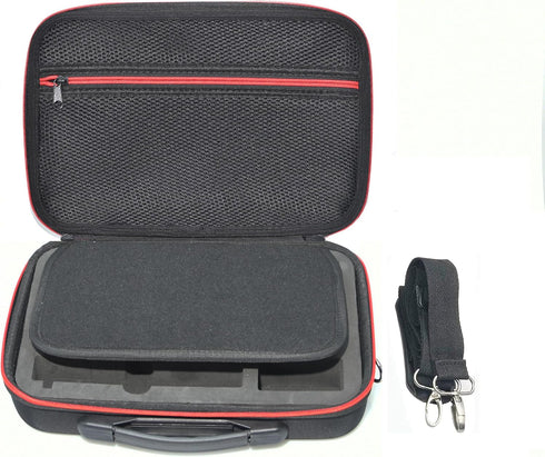 Fotoleey Insta360 X4 Travel Case, Hard Shell Camera Case with Customized Protective Interior, Weatherproof Exterior