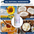 Mum & You Baby Face The Day Stick with Sunflower & Coconut Oils, Beeswax & Shea Butter for Natural Skincare. Protect