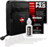 Photographic Solutions Digital Survival Kit, Camera Cleaning Kit with Sensor Swabs, Wipes, and Travel Bag