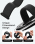 SODI 17/16/15/14/13/12 Magnetic Ring for Phone, Detachable Finger Strap Magnetic Phone Grip, Strong Magnet Phone Ring
