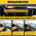 Magsafe Car Phone Holder, Air Vent Adjustable Stand, Auto Cradles Dashboard Mount for Toyota RAV4 2013-2018 - Custom