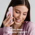 GONEZ iPhone 14 Case Silicone, Shockproof Protective Phone Cover with 2X Screen Protector + 2X Camera Lens Protector,