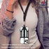 Cell Phone Lanyards with Adjustable Neck Strap, Universal Neck Phone Holder for iPhone, Galaxy and Most Smartphones