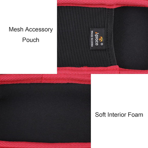 Aproca Hard Storage Travel Case for OLYMPUS Tough TG-7 / TG-6 Waterproof Camera and Accessories