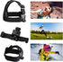 AKASO 7 in 1 Action Camera Accessories Kit for EK7000/EK7000 Pro/Brave 4/Brave 4 Pro/Brave 7/Brave 8/GoPro