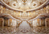 Baocicco 9x6ft Retro Palace Backdrop for Photography Gold Hall Staircase Luxury Chandelier Ceiling